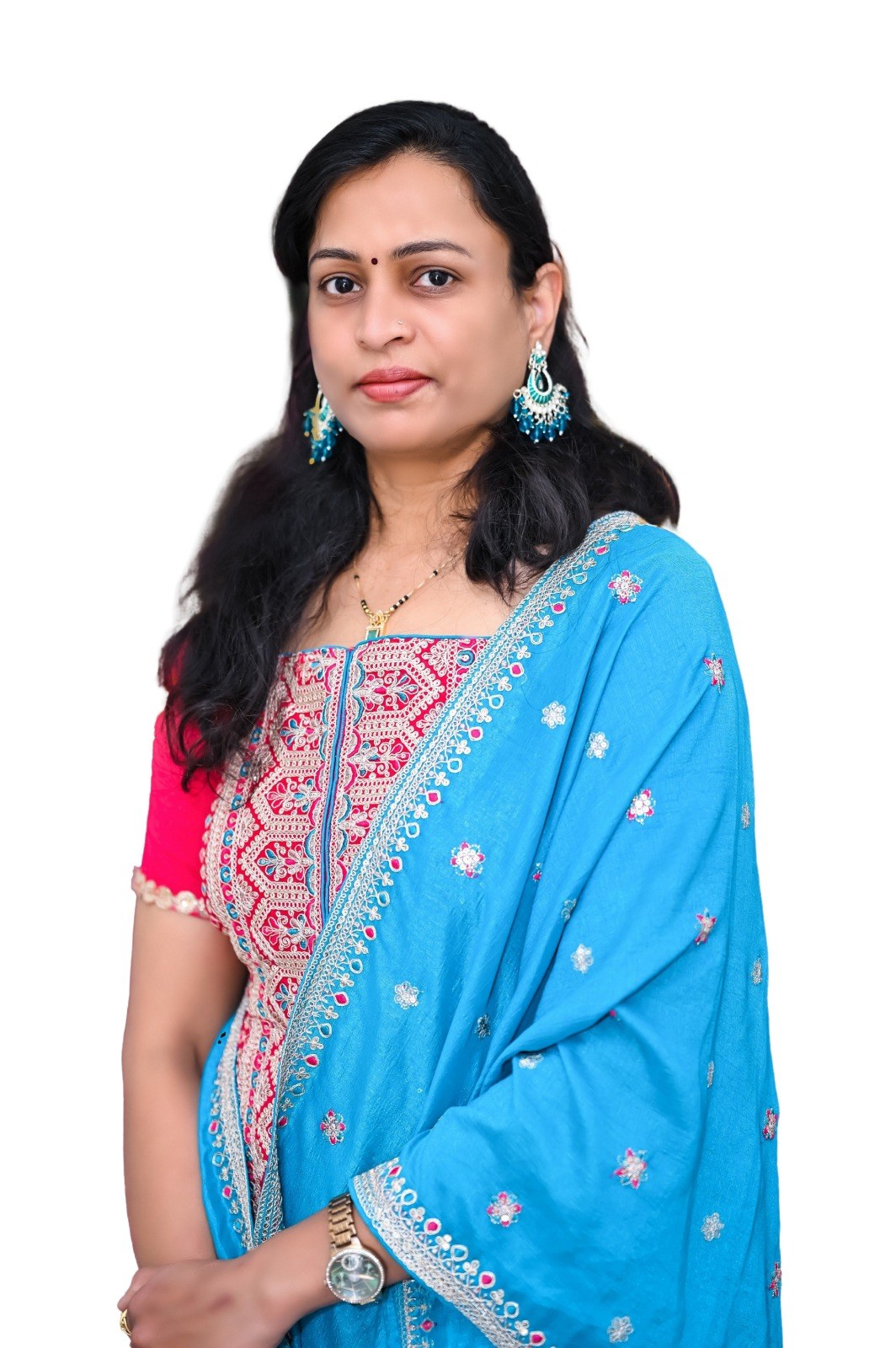 Mrs. Madhuri S. Shirsat